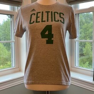 Celtics #4 tee shirt